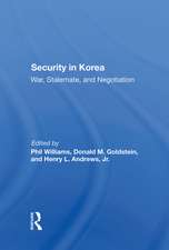 Security In Korea: War, Stalemate, And Negotiation