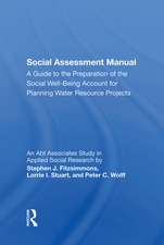 Social Assessment Manual