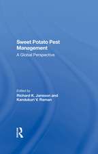 Sweet Potato Pest Management: A Global Perspective