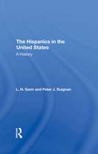 The Hispanics In The United States: A History