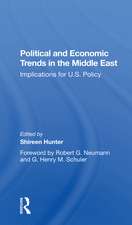 Political And Economic Trends In The Middle East: Implications For U.s. Policy