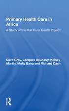 Primary Health Care In Africa