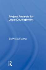 Project Analysis For Local Development