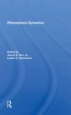 Rhizosphere Dynamics