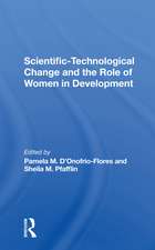 Scientifictechnological Change And The Role Of Women In Development