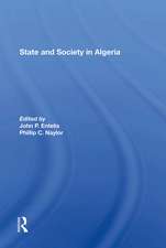 State And Society In Algeria