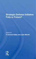 Strategic Defense Initiative: Folly Or Future?