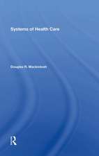 Systems Of Health Care