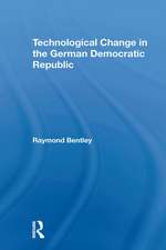 Technological Change In The German Democratic Republic