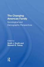 The Changing American Family