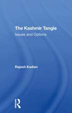 The Kashmir Tangle