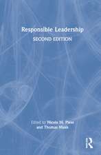 Responsible Leadership