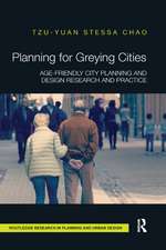 Planning for Greying Cities