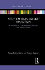 South Africa’s Energy Transition