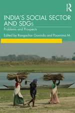 India's Social Sector and SDGs: Problems and Prospects