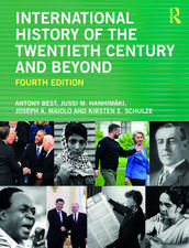 International History of the Twentieth Century and Beyond