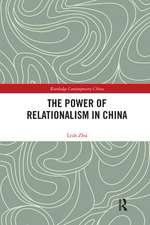 The Power of Relationalism in China