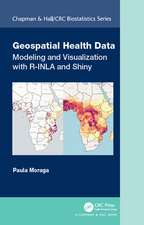 Geospatial Health Data: Modeling and Visualization with R-INLA and Shiny