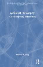 Medieval Philosophy: A Contemporary Introduction