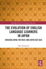 The Evolution of English Language Learners in Japan