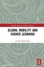 Global Mobility and Higher Learning