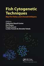 Fish Cytogenetic Techniques: Ray-Fin Fishes and Chondrichthyans