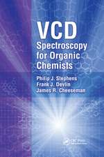 VCD Spectroscopy for Organic Chemists