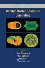 Combinatorial Scientific Computing