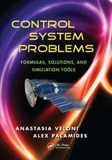 Control System Problems: Formulas, Solutions, and Simulation Tools