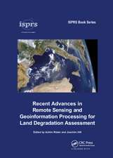 Recent Advances in Remote Sensing and Geoinformation Processing for Land Degradation Assessment