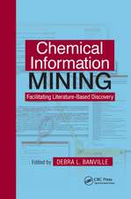 Chemical Information Mining