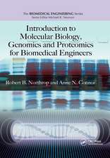 Introduction to Molecular Biology, Genomics and Proteomics for Biomedical Engineers