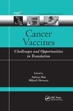 Cancer Vaccines: Challenges and Opportunities in Translation