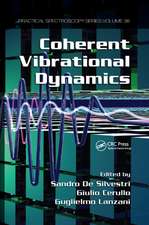 Coherent Vibrational Dynamics