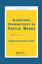 Algorithmic Combinatorics on Partial Words