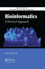 Bioinformatics: A Practical Approach