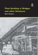 Plate Buckling in Bridges and Other Structures