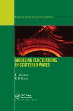 Modeling Fluctuations in Scattered Waves