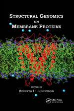 Structural Genomics on Membrane Proteins