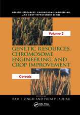 Genetic Resources, Chromosome Engineering, and Crop Improvement: Cereals, Volume 2