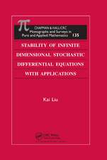 Stability of Infinite Dimensional Stochastic Differential Equations with Applications