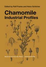 Chamomile: Industrial Profiles