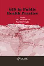 GIS in Public Health Practice