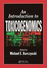 An Introduction to Toxicogenomics