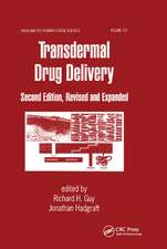 Transdermal Drug Delivery Systems: Revised and Expanded