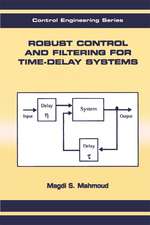 Robust Control and Filtering for Time-Delay Systems