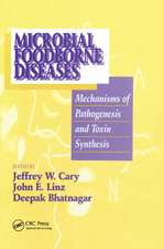 Microbial Foodborne Diseases