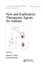 New and Exploratory Therapeutic Agents for Asthma