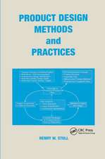 Product Design Methods and Practices