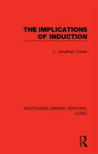 The Implications of Induction